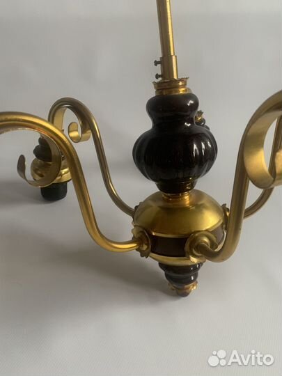 Люстра СССР