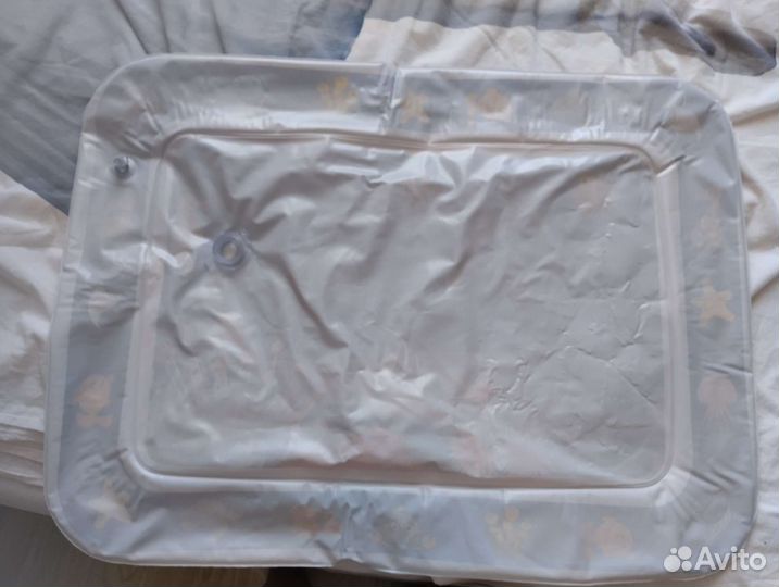 Детский водный коврик