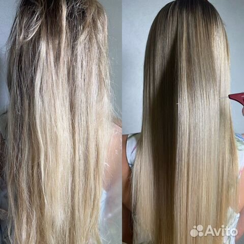 Парикмахерские услуги