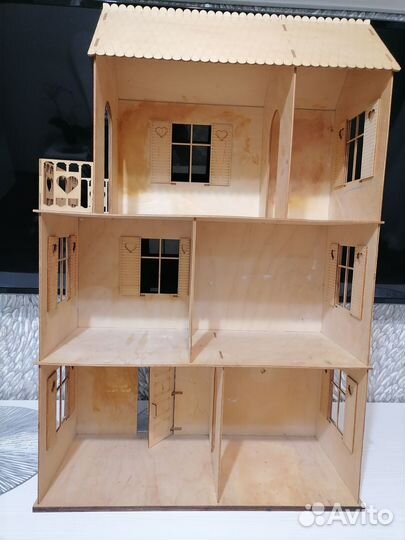 Кукольный домик