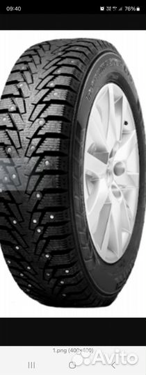 Amtel NordMaster Evo 185/65 R15