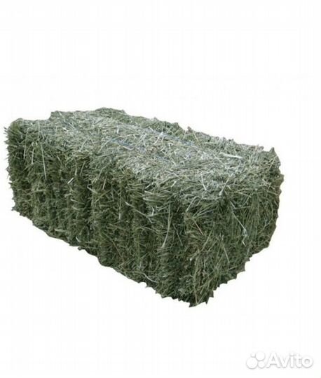 Сено луговое,разнотравье (тюк 13-15кг) доставка