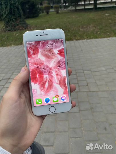 iPhone 7, 128 ГБ