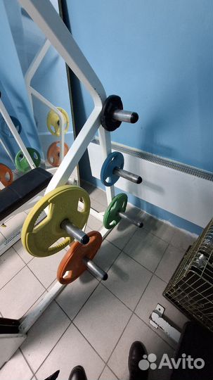 Машина Смитта cybex 5341