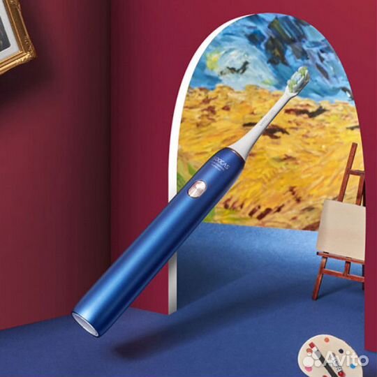 Зубная щетка Soocas X3U Van Gogh Museum Design