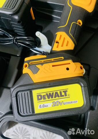 Аккумуляторная ушм болгарка 125 dewalt DCG413