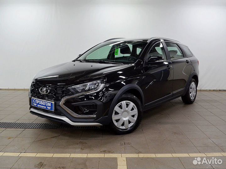 LADA Vesta Cross 1.8 CVT, 2024, 5 500 км