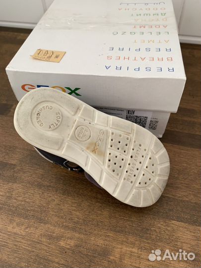 Сандали geox 21 размер