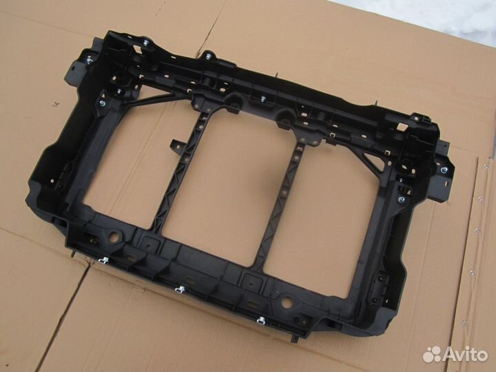 Передняя панель телевизор Mazda 6 GJ GL 3 BM BN