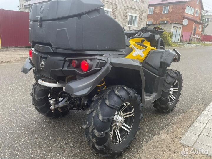 Brp Can-Am Outlander Max 650