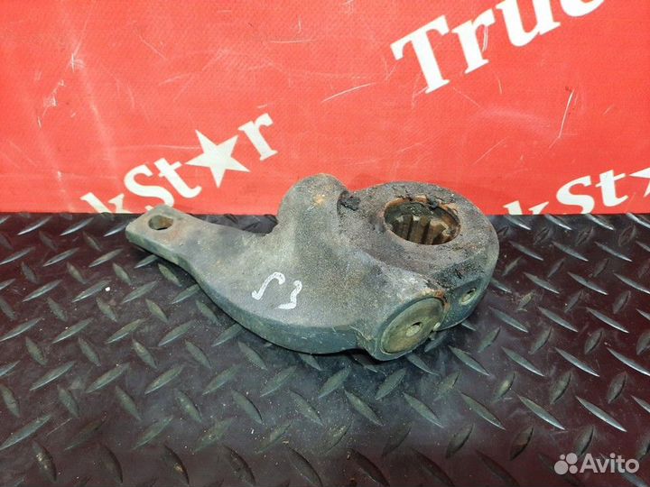 Трещетка тормозная задняя правая