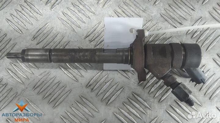 Форсунка Peugeot 307 рест. 2006 0445110259