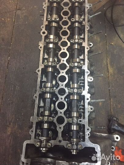 Гбц М57 D2 Е60 Е65 Е83 Е46