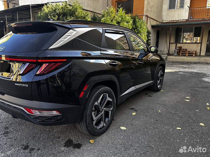 Hyundai Tucson 2.5 AT, 2022, 70 000 км