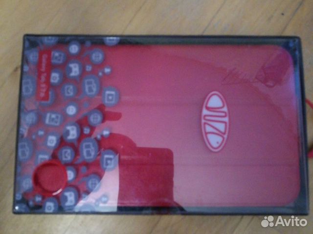 Чехол Galaxy Tab 3 7.0