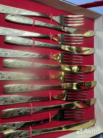 Набор столовых приборов