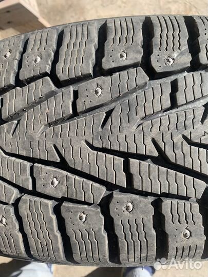 Nokian Tyres Hakkapeliitta 7 SUV 225/60 R18 T