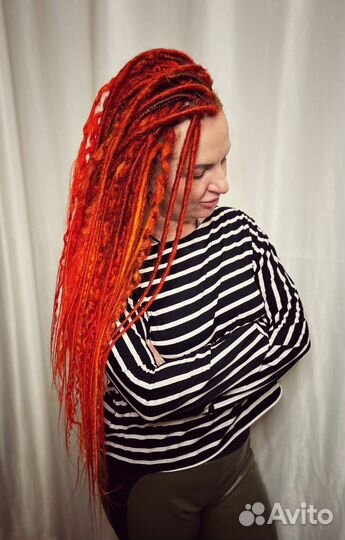 Афрокосы, дреды, брейды, афрокудри