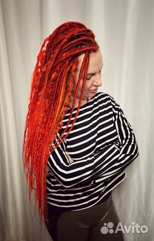 Афрокосы, дреды, брейды, афрокудри