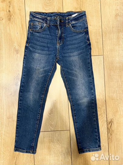 Джинсы детские на мальчика