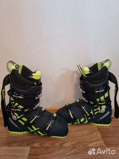 Горнолыжные ботинки rossignol 27 allspeed 100