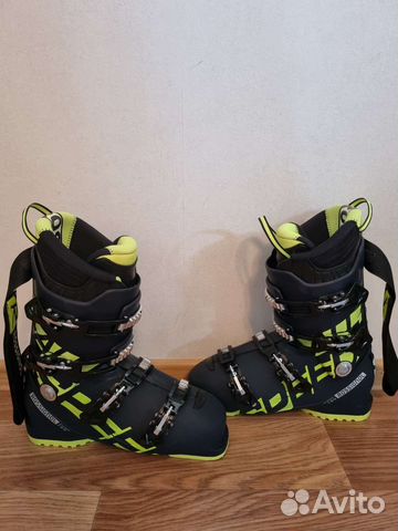Горнолыжные ботинки rossignol 27 allspeed 100