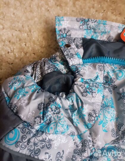 Новый тёплый комбинезон Osso для таксы, корги