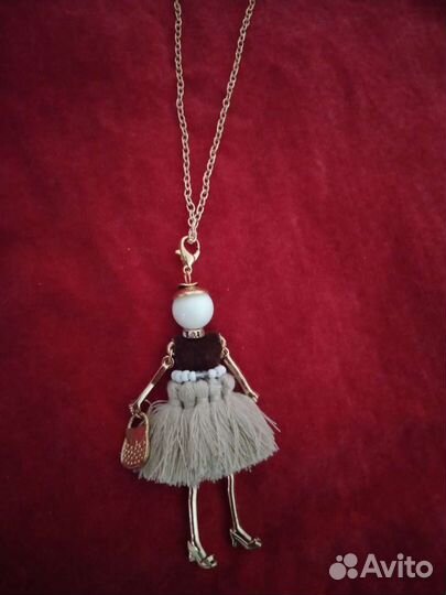 Куколка - подвеска