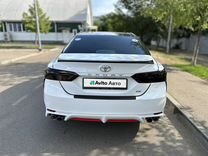 Toyota Camry 2.5 AT, 2018, 149 000 км, с пробегом, цена 2 750 000 руб.