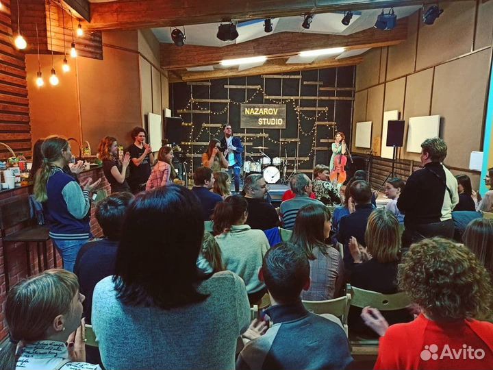 Лофт аренда, площадка для мероприятий