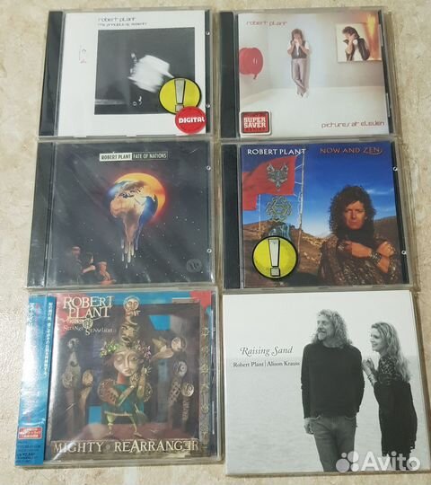 Robert Plant - 2 CD
