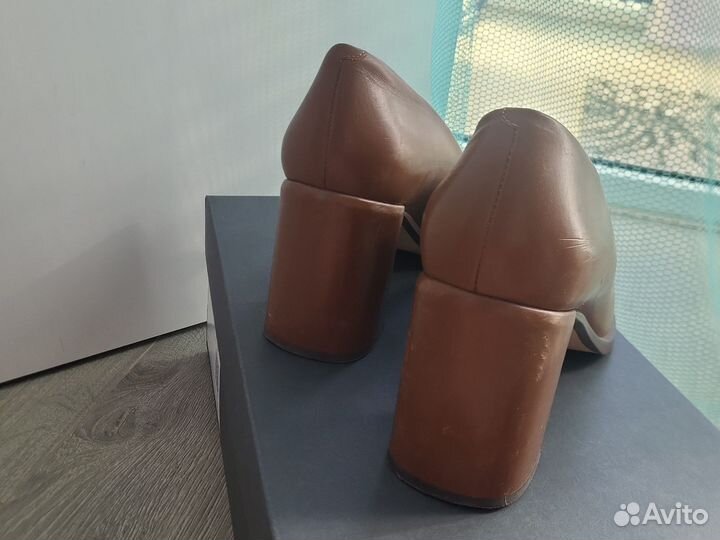 Туфли alla pugachova женские 39,5