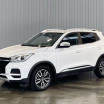 Chery Tiggo 4 1.5 CVT, 2021, 16 000 км, с пробегом, цена 1 179 000 руб.