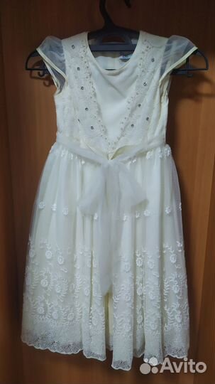 Праздничное платье для девочки