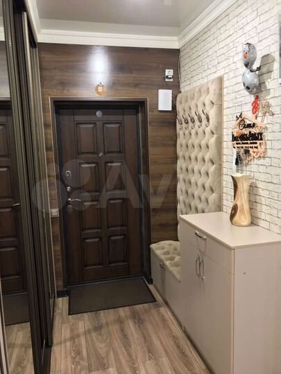 2-к. квартира, 62,2 м², 2/17 эт.