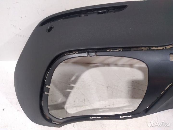 Спойлер бампера задний Mercedes-Benz Glb X247