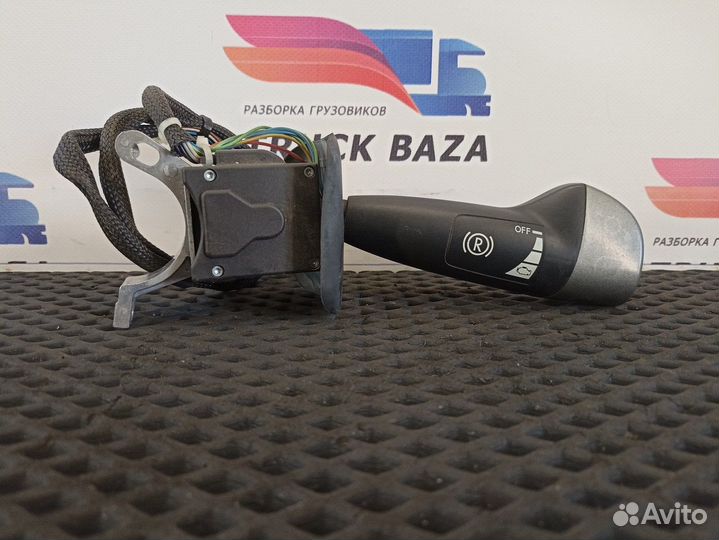 1892962 Переключатель ретардера подрулевой