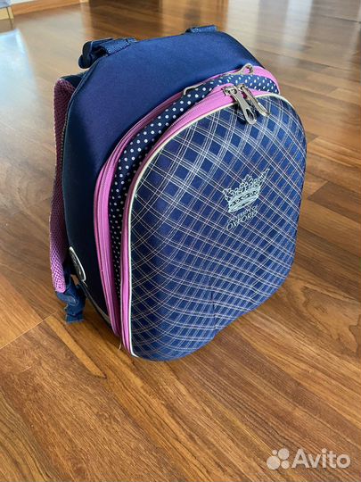 Рюкзак школьный для девочки 1-4 класс