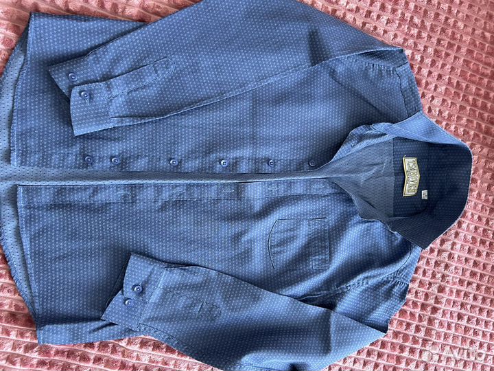 Рубашка на мальчика 152