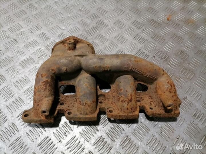 Коллектор выпускной Chery Amulet 2006-2012