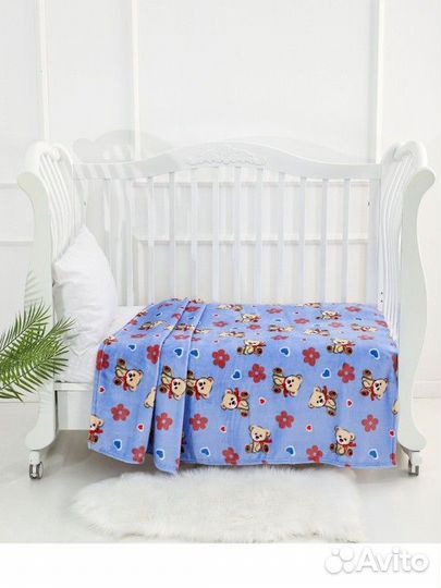 Плед детский