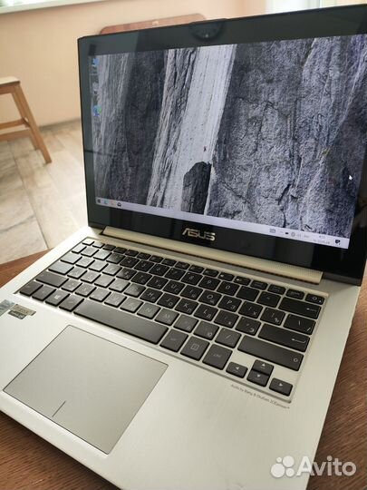 Ноутбук asus core i5