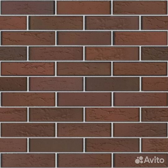 Кирпич лицевой Браер