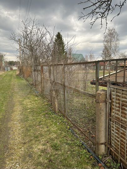 Дача 19,8 м² на участке 5 сот.