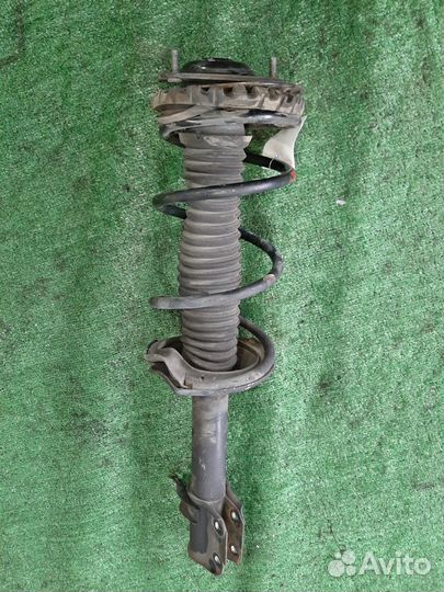 Стойка subaru forester SF5 EJ20T 4WD контрактная