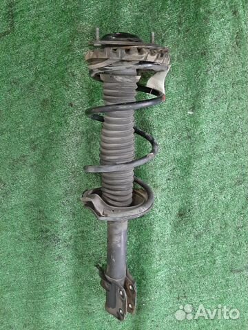 Стойка subaru forester SF5 EJ20T 4WD контрактная