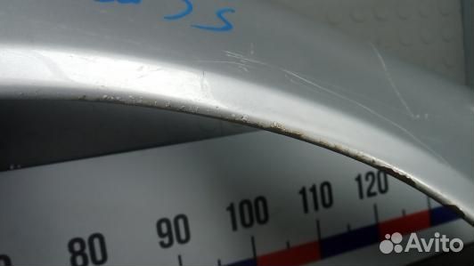 Крыло переднее правое mercedes benz S-class W220 (5GM24EC01)