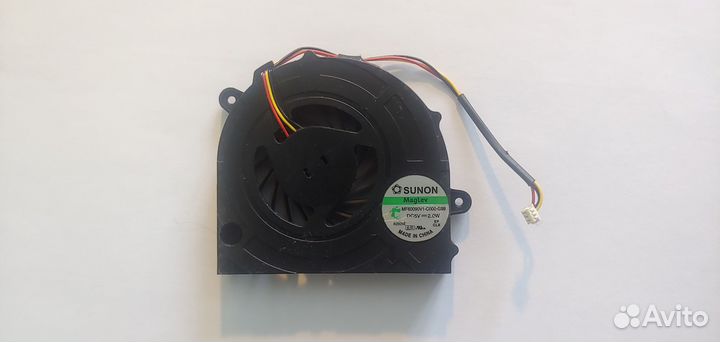 Вентилятор (кулер) для ноутбука Toshiba