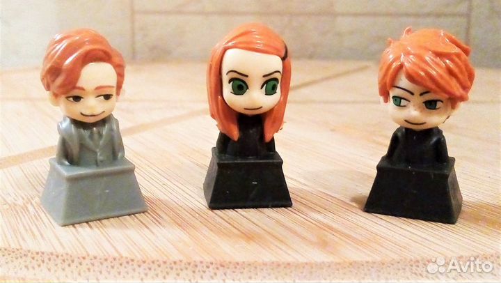 Фигурки Гарри Поттера Лента