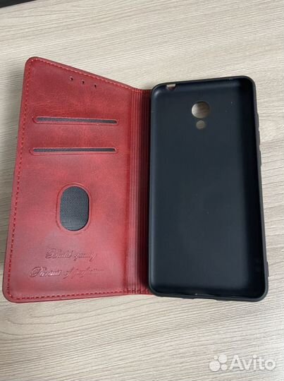 Чехол для meizu M6 новый